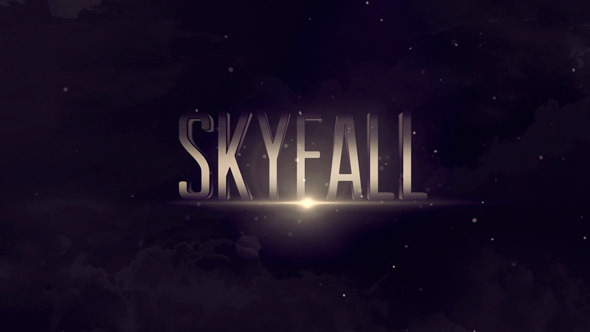 Skyfall Trailer