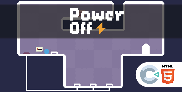 Power Off - HTML5 - Construct 3