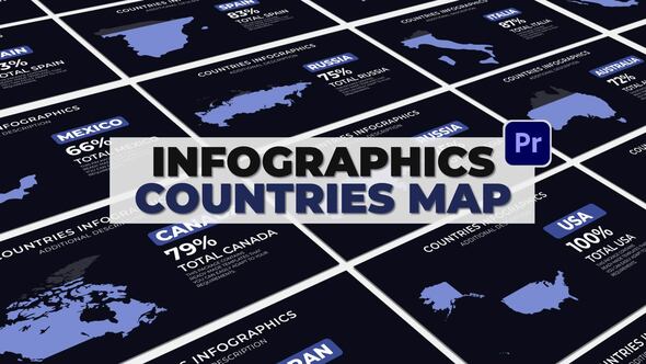 Infographics Countries MOGRT