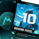 TCG Card Template 10 - GraphicRiver Item for Sale