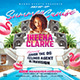 Summer Cruise Party Flyer - GraphicRiver Item for Sale