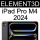 Element3D - iPad Pro M4 2024 Collection - 3DOcean Item for Sale