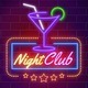 Night Club Ambience V2