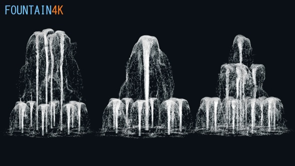 Fountain Pack 5 4K alt