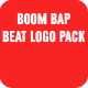 Boom Bap Beat Logo Pack - AudioJungle Item for Sale