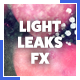 Light Leaks Effect - VideoHive Item for Sale