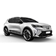 Renault Scenic E-Tech 2024 - 3DOcean Item for Sale