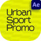 Sport Promo After Effect Template - VideoHive Item for Sale