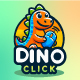 Dino Clicker - HTML5 - Construct 3 - CodeCanyon Item for Sale