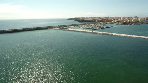 Peniche Marina