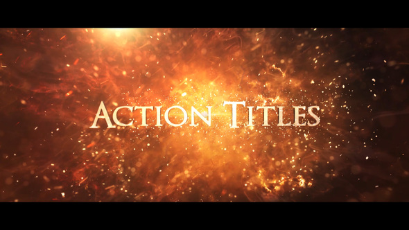 Action Titles alt