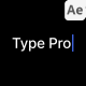 Typewriter Pro - VideoHive Item for Sale