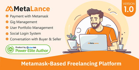 Metalance – Metamask Based Freelancing Platform