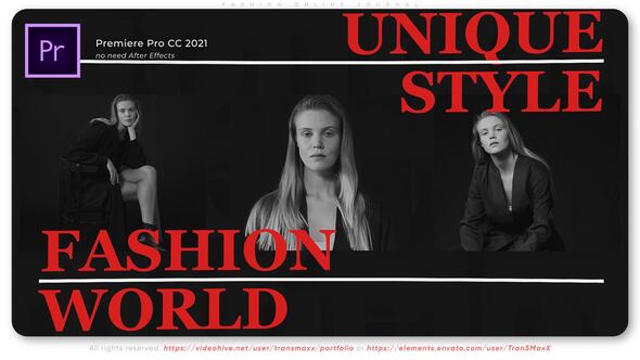 Fashion Online Journal