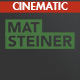 Epic Upbeat Cinematic Background