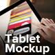 Tablet Mockups - GraphicRiver Item for Sale