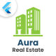 Aura - Real Estate App | Flutter iOS/Android App Template - CodeCanyon Item for Sale