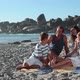 Family on beach - VideoHive Item for Sale