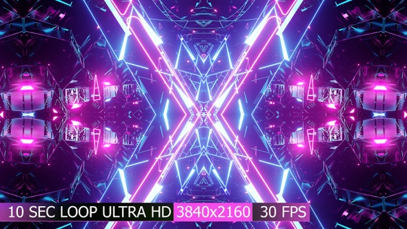 Vj Abstract 4 K