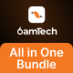 6amTech eCommerce solution bundle - All modules of 6amMart, 6Valley, StackFood, Demandium and more - CodeCanyon Item for Sale