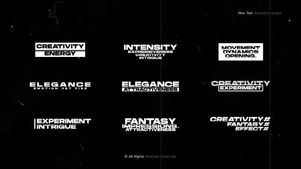 Text Animation || After Effects alt