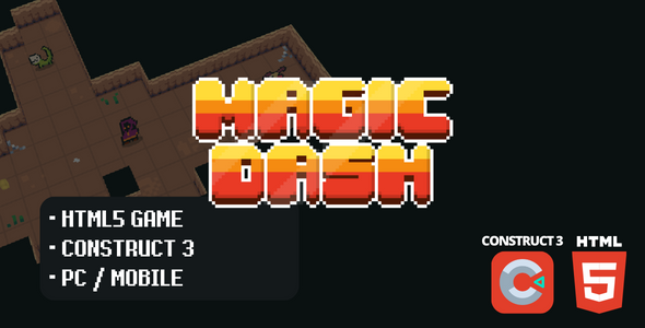 Magic Dash