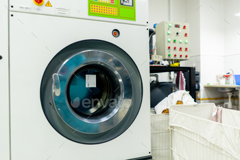 professional dry cleaning washing machine washing process professional delicate equipment