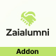 Zaialumni - Donation & Fundraising Addon For Alumni Association. - CodeCanyon Item for Sale