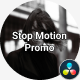 Stop Motion Promo - VideoHive Item for Sale