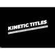Kinetic Titles 1.0 | After Effects - VideoHive Item for Sale