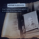 History Slideshow - VideoHive Item for Sale