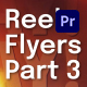Instagram Reels Event Party Flyers. Part 3 | Premiere Pro - VideoHive Item for Sale