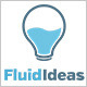 Creative Logo - Fluid Ideas - GraphicRiver Item for Sale