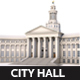 Denver City Hall Building - 3DOcean Item for Sale