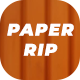 Paper Rip Transitions Pack - VideoHive Item for Sale