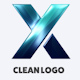 Clean Logo Animation - VideoHive Item for Sale