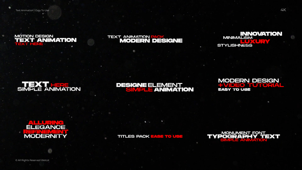 09 Text Animation | FCPX