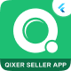 Qixer - Multi-Vendor On demand Service Marketplace  Seller App - CodeCanyon Item for Sale