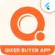 Qixer - Multi-Vendor On demand Service Marketplace and Service Finder Buyer Flutter App - CodeCanyon Item for Sale