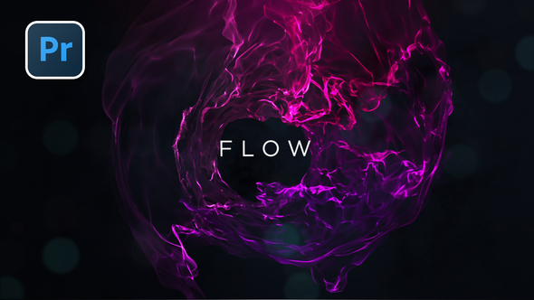 Flow Inspiring Titles | Premiere Pro