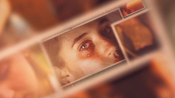 Emotional Vintage Slideshow alt