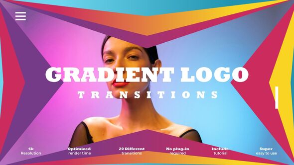 Gradient Logo Transitions alt