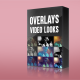 Overlays Video Looks - VideoHive Item for Sale