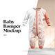Baby Romper Mockups - GraphicRiver Item for Sale