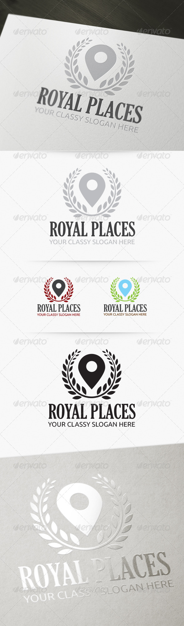 Royal Places Logo