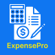 ExpensePro-Task & Expense Management Flutter App with Admob & startApp Ads - CodeCanyon Item for Sale