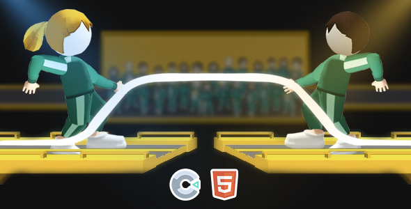 Rope Challenge (Construct 3 - HTML5)