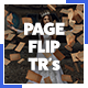Page Flip Transitions - VideoHive Item for Sale