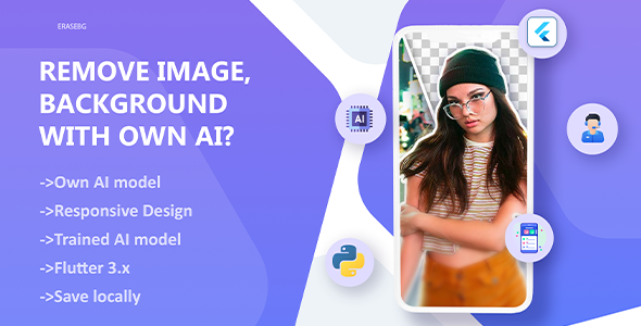AICUT-Image Backgroud Remover app