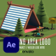 Camping Logo - VideoHive Item for Sale
